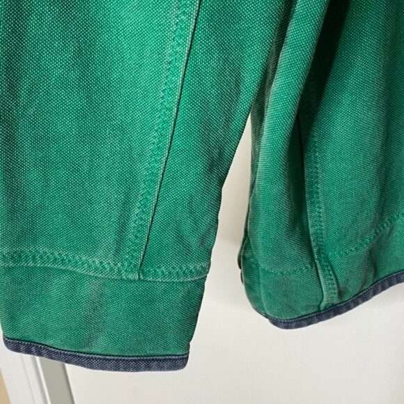 Fat Face The Iconic AIRLIE IRELAND heavy pullover, 1/4 zip, VINTAGE XL rare EC - Picture 10 of 10